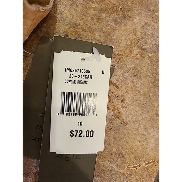 2 Pc John Paul Richard Uniform Leather Jacket Womens 10 Tan Suede Blazer & Top - Picture 8 of 16